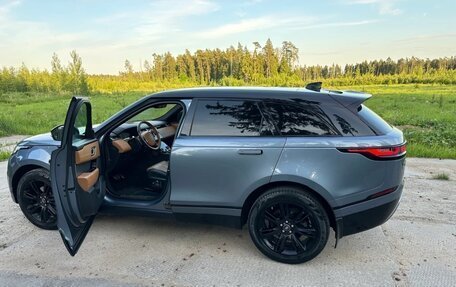 Land Rover Range Rover Velar I, 2019 год, 4 500 000 рублей, 5 фотография