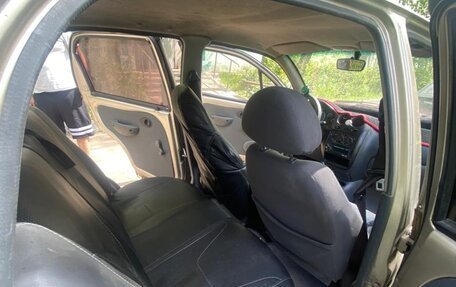 Daewoo Matiz I, 2013 год, 180 000 рублей, 9 фотография