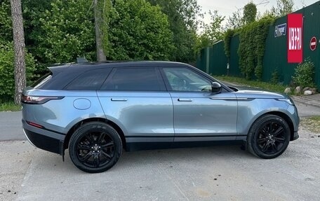 Land Rover Range Rover Velar I, 2019 год, 4 500 000 рублей, 2 фотография