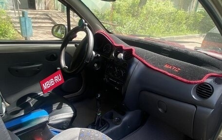 Daewoo Matiz I, 2013 год, 180 000 рублей, 8 фотография
