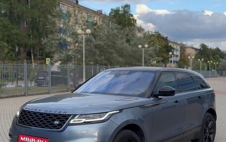 Land Rover Range Rover Velar I, 2019 год, 4 500 000 рублей, 6 фотография