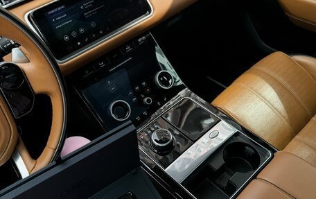Land Rover Range Rover Velar I, 2019 год, 4 500 000 рублей, 9 фотография