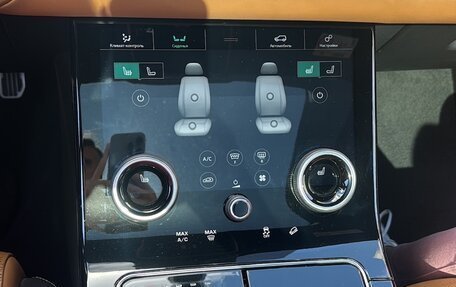 Land Rover Range Rover Velar I, 2019 год, 4 500 000 рублей, 12 фотография