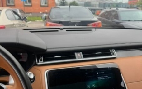 Land Rover Range Rover Velar I, 2019 год, 4 500 000 рублей, 11 фотография