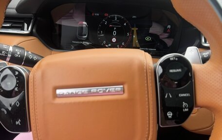 Land Rover Range Rover Velar I, 2019 год, 4 500 000 рублей, 10 фотография