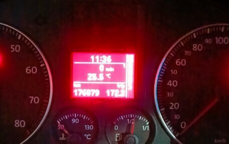 Volkswagen Golf Plus I, 2008 год, 600 000 рублей, 10 фотография