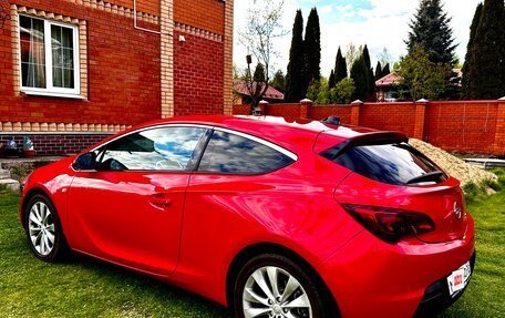 Opel Astra J, 2014 год, 1 400 000 рублей, 3 фотография