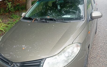 Chery Bonus (A13), 2013 год, 260 000 рублей, 8 фотография