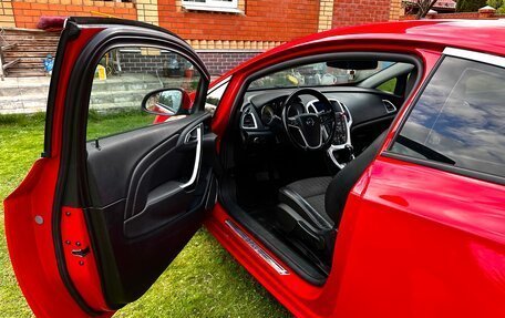Opel Astra J, 2014 год, 1 400 000 рублей, 6 фотография