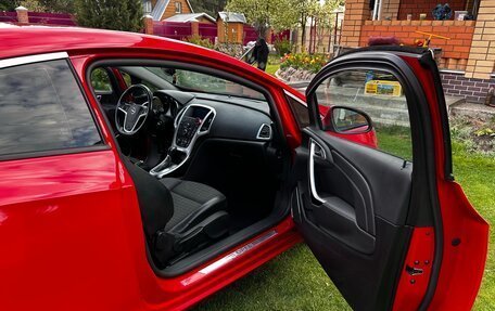 Opel Astra J, 2014 год, 1 400 000 рублей, 8 фотография