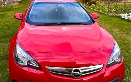 Opel Astra J, 2014 год, 1 400 000 рублей, 2 фотография
