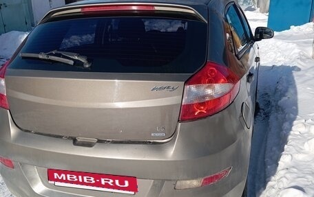 Chery Bonus (A13), 2013 год, 260 000 рублей, 7 фотография