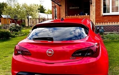 Opel Astra J, 2014 год, 1 400 000 рублей, 4 фотография