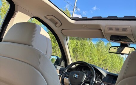 BMW 5 серия, 2011 год, 1 950 000 рублей, 2 фотография