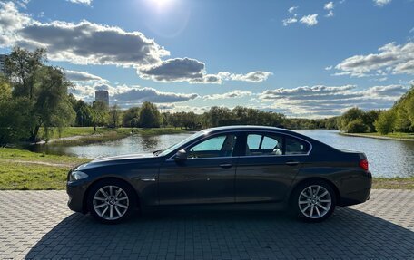 BMW 5 серия, 2011 год, 1 950 000 рублей, 4 фотография