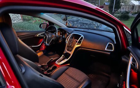Opel Astra J, 2014 год, 1 400 000 рублей, 19 фотография