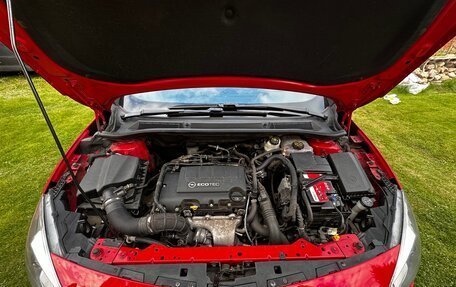 Opel Astra J, 2014 год, 1 400 000 рублей, 18 фотография