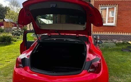 Opel Astra J, 2014 год, 1 400 000 рублей, 15 фотография