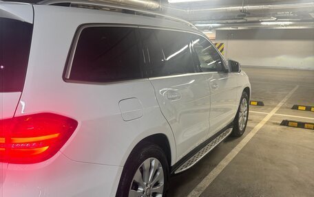 Mercedes-Benz GLS, 2016 год, 5 100 000 рублей, 2 фотография