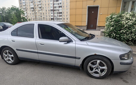 Volvo S60 III, 2004 год, 410 000 рублей, 6 фотография