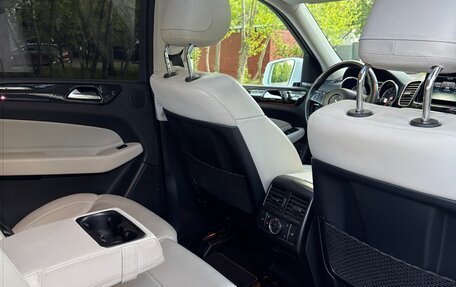 Mercedes-Benz GLS, 2016 год, 5 100 000 рублей, 9 фотография