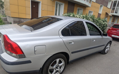 Volvo S60 III, 2004 год, 410 000 рублей, 9 фотография