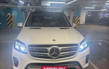 Mercedes-Benz GLS, 2016 год, 5 100 000 рублей, 3 фотография
