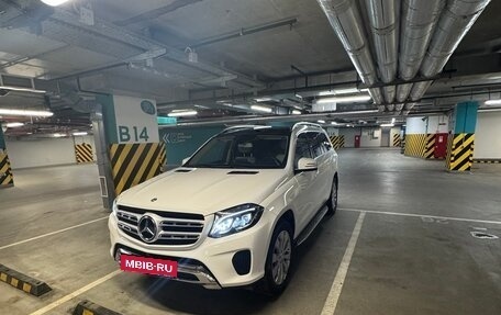 Mercedes-Benz GLS, 2016 год, 5 100 000 рублей, 5 фотография
