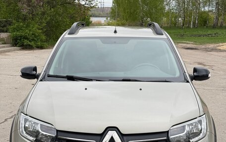Renault Sandero II рестайлинг, 2020 год, 1 410 000 рублей, 2 фотография