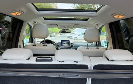 Mercedes-Benz GLS, 2016 год, 5 100 000 рублей, 10 фотография