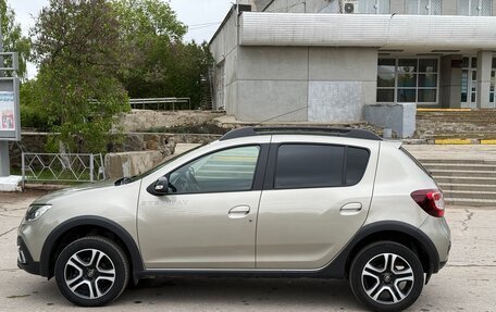 Renault Sandero II рестайлинг, 2020 год, 1 410 000 рублей, 3 фотография