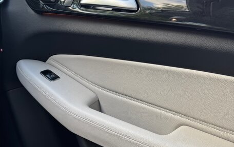 Mercedes-Benz GLS, 2016 год, 5 100 000 рублей, 12 фотография