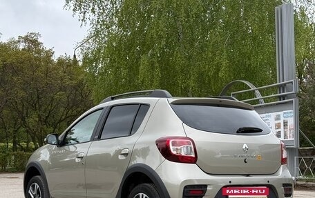 Renault Sandero II рестайлинг, 2020 год, 1 410 000 рублей, 4 фотография