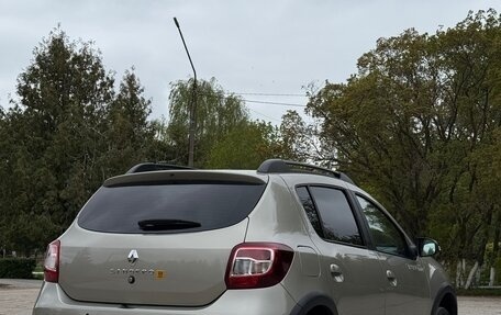 Renault Sandero II рестайлинг, 2020 год, 1 410 000 рублей, 7 фотография