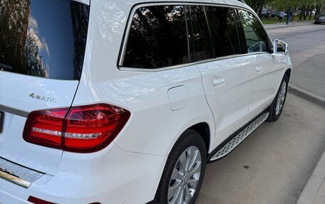 Mercedes-Benz GLS, 2016 год, 5 100 000 рублей, 15 фотография