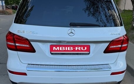 Mercedes-Benz GLS, 2016 год, 5 100 000 рублей, 13 фотография