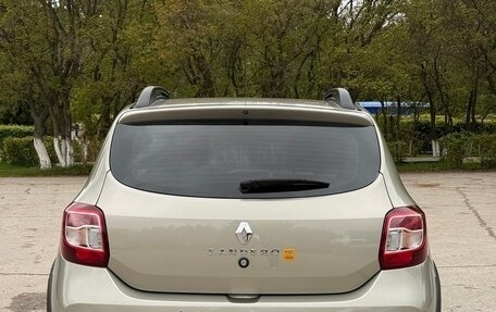 Renault Sandero II рестайлинг, 2020 год, 1 410 000 рублей, 6 фотография