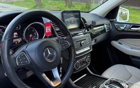 Mercedes-Benz GLS, 2016 год, 5 100 000 рублей, 17 фотография