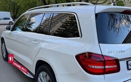 Mercedes-Benz GLS, 2016 год, 5 100 000 рублей, 14 фотография
