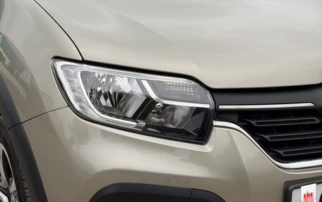 Renault Sandero II рестайлинг, 2020 год, 1 410 000 рублей, 11 фотография