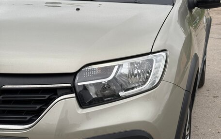 Renault Sandero II рестайлинг, 2020 год, 1 410 000 рублей, 10 фотография