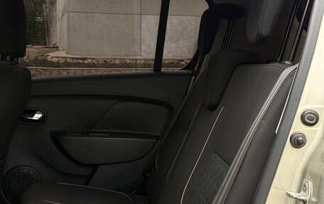 Renault Sandero II рестайлинг, 2020 год, 1 410 000 рублей, 33 фотография