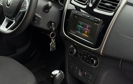 Renault Sandero II рестайлинг, 2020 год, 1 410 000 рублей, 36 фотография