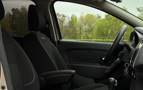 Renault Sandero II рестайлинг, 2020 год, 1 410 000 рублей, 34 фотография