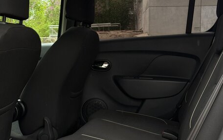 Renault Sandero II рестайлинг, 2020 год, 1 410 000 рублей, 32 фотография