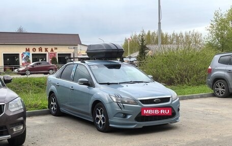Ford Focus II рестайлинг, 2010 год, 650 000 рублей, 2 фотография