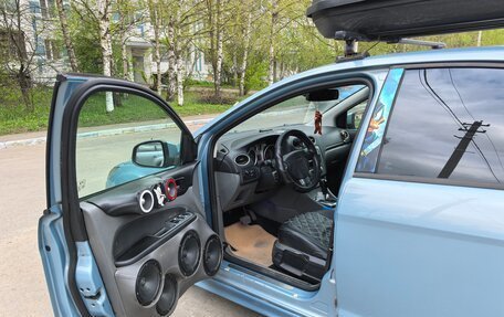 Ford Focus II рестайлинг, 2010 год, 650 000 рублей, 4 фотография