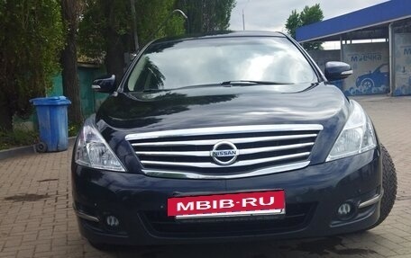 Nissan Teana, 2010 год, 980 000 рублей, 2 фотография