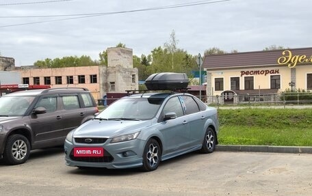 Ford Focus II рестайлинг, 2010 год, 650 000 рублей, 3 фотография