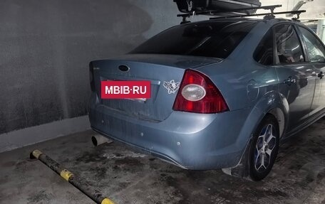 Ford Focus II рестайлинг, 2010 год, 650 000 рублей, 7 фотография